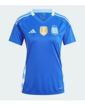 Argentina Maglia Gara Trasferta Repliche Copa America 2024 Donna